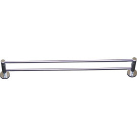 Porte-Serviettes 2 Branches 60 Cm