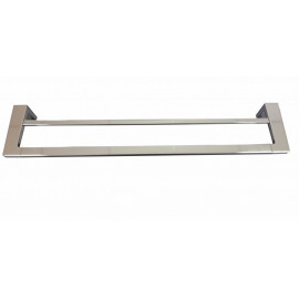 Porte-Serviettes 2 Branches 60 Cm