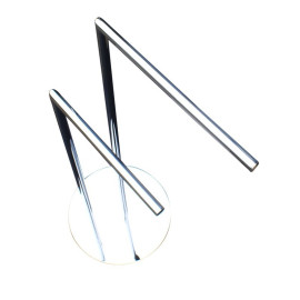 Porte-Serviettes Sur Pied