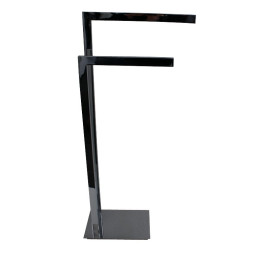 Porte-Serviettes Sur Pied