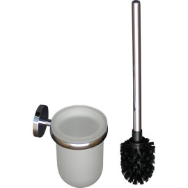 Pot Balai En Verre Dépoli