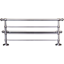 Rack Étagère Avec Porte-Serviettes 50 Cm
