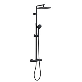 Colonne de douche thermostatique extensible