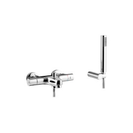 Mitigeur thermostatique baignoire bain