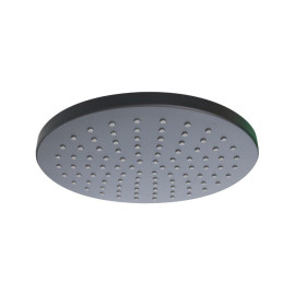 Douche de tête ABS/Inox NERO