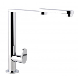 Mitigeur Évier «Design» Bec Mobile Et...