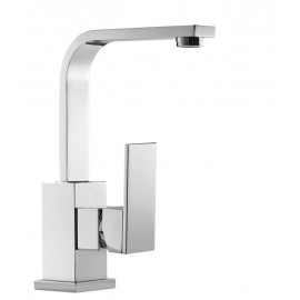 Mitigeur Lavabo Haut Bec L.