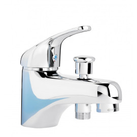 Mitigeur Monotrou Bain-Douche Nf