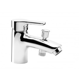 Mitigeur Monotrou Bain-Douche Nf Avec...