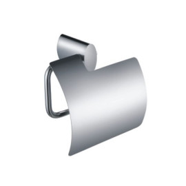 Porte-Papier Rouleau Simple Avec Capot