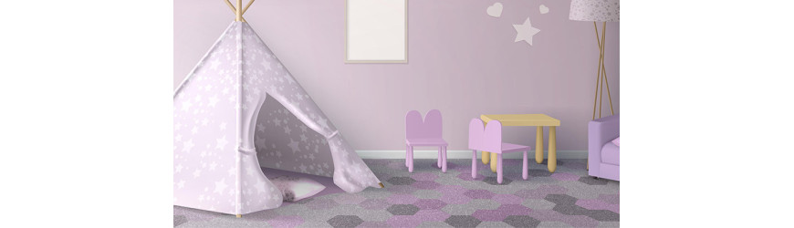 La chambre des enfants